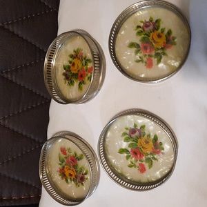 COPY - Sterling Silver Cup/Trinket Holder
